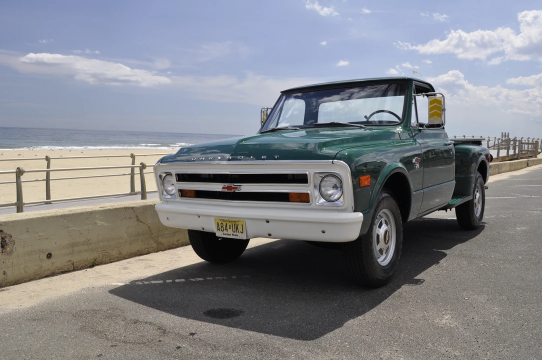 1968 Chevrolet C/K 2nd Gen - Image 12 of 31