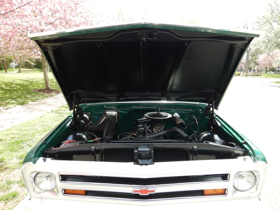 1968 Chevrolet C/K 2nd Gen - Image 11 of 31