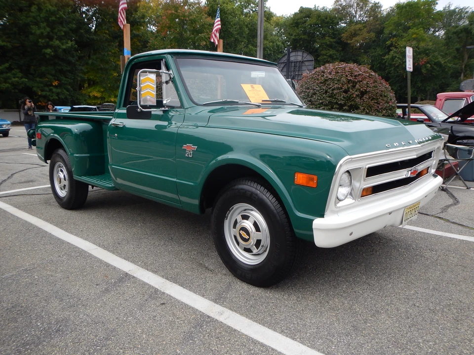 1968 Chevrolet C/K 2nd Gen - Image 26 of 31