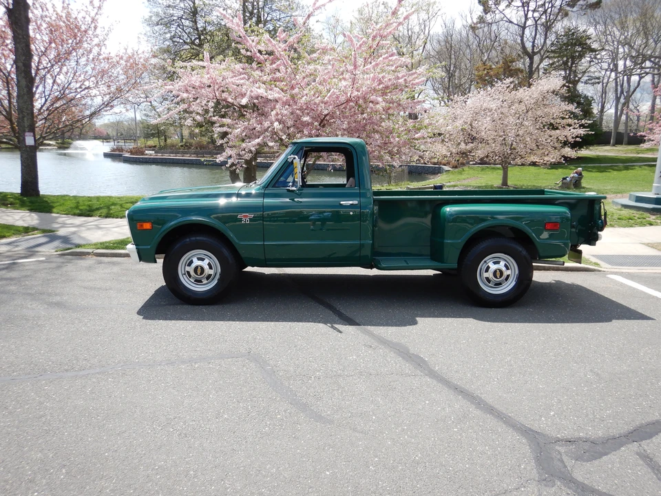 1968 Chevrolet C/K 2nd Gen - Image 3 of 31