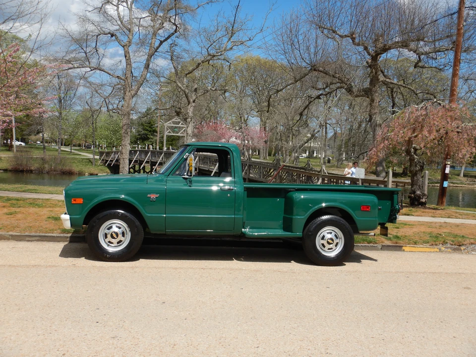 1968 Chevrolet C/K 2nd Gen - Image 23 of 31