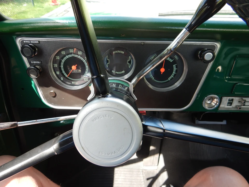 1968 Chevrolet C/K 2nd Gen - Image 13 of 31