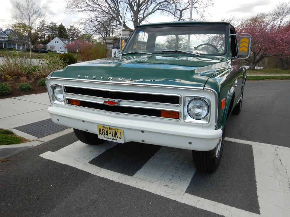1968 Chevrolet C/K 2nd Gen - Image 2 of 31