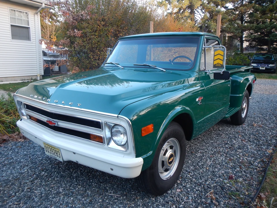 1968 Chevrolet C/K 2nd Gen - Image 27 of 31