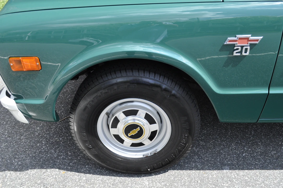 1968 Chevrolet C/K 2nd Gen - Image 19 of 31