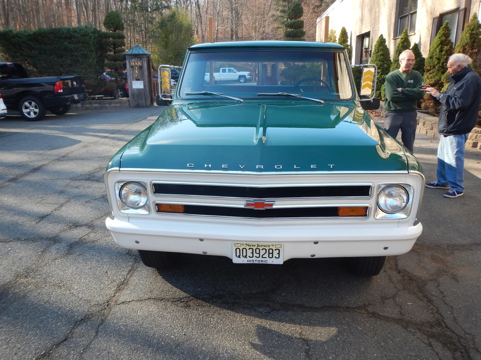 1968 Chevrolet C/K 2nd Gen - Image 17 of 31