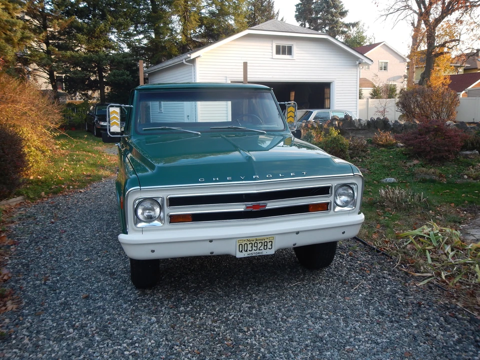 1968 Chevrolet C/K 2nd Gen - Image 28 of 31