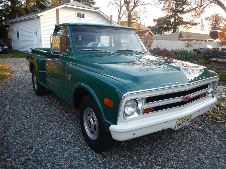 1968 Chevrolet C/K 2nd Gen - Image 29 of 31