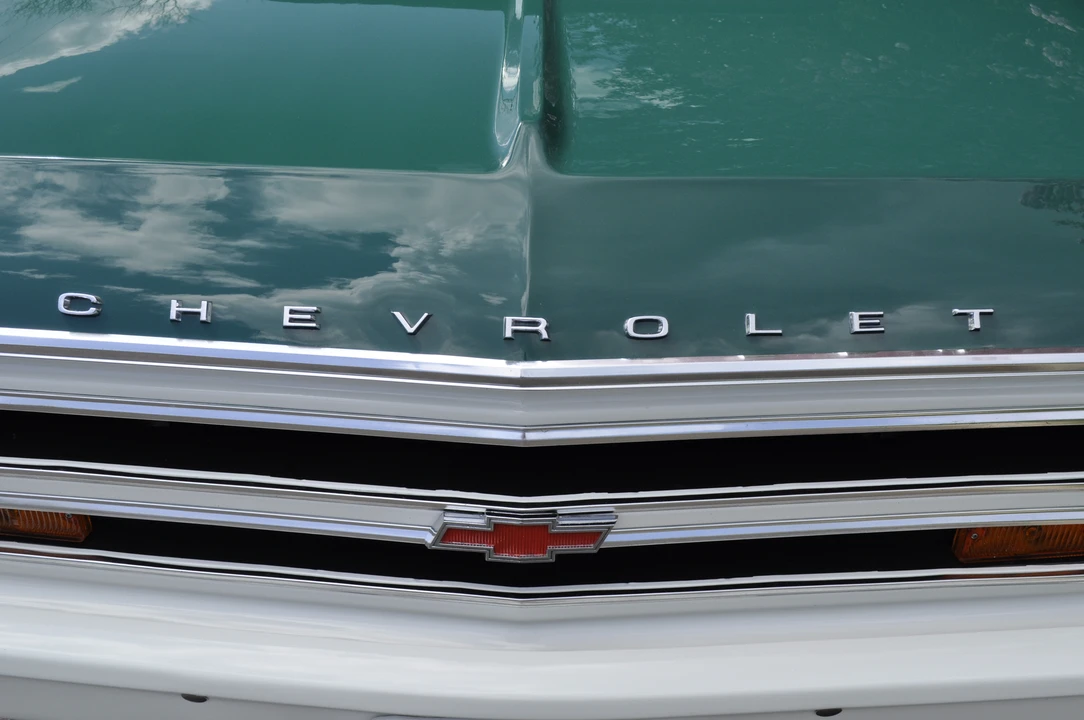 1968 Chevrolet C/K 2nd Gen - Image 22 of 31