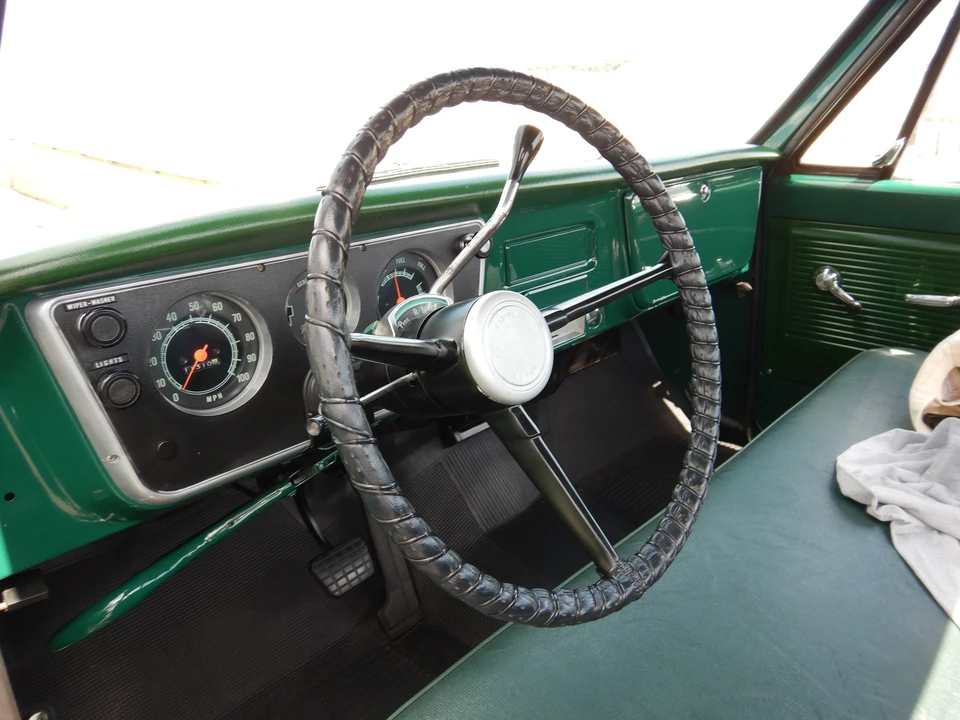 1968 Chevrolet C/K 2nd Gen - Image 10 of 31