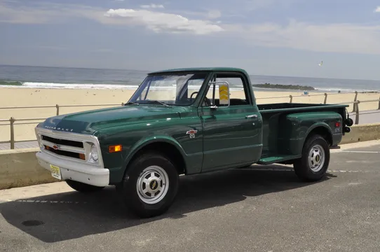 1968 Chevrolet C20 3/4 Ton