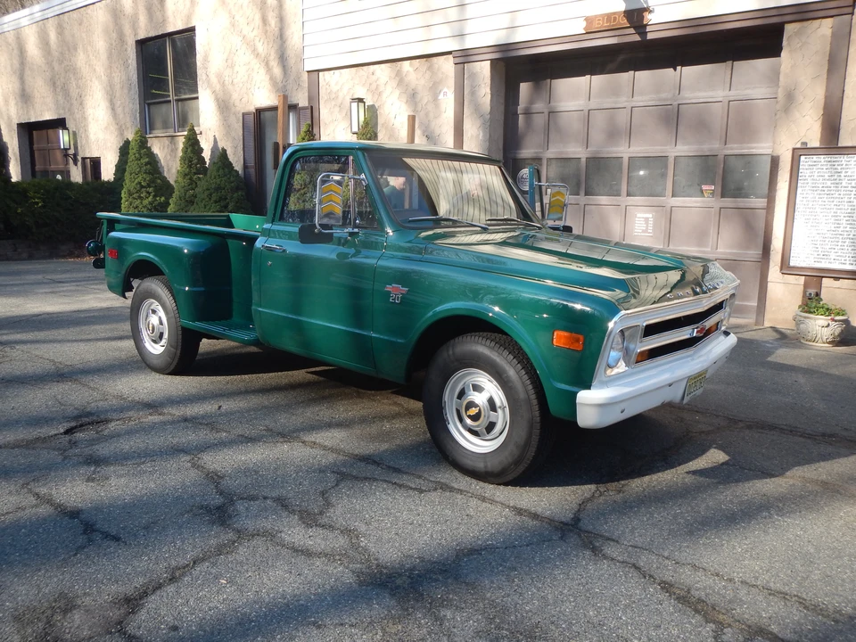 1968 Chevrolet C/K 2nd Gen - Image 18 of 31