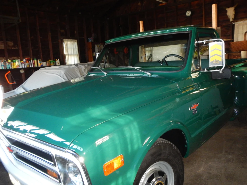 1968 Chevrolet C/K 2nd Gen - Image 25 of 31