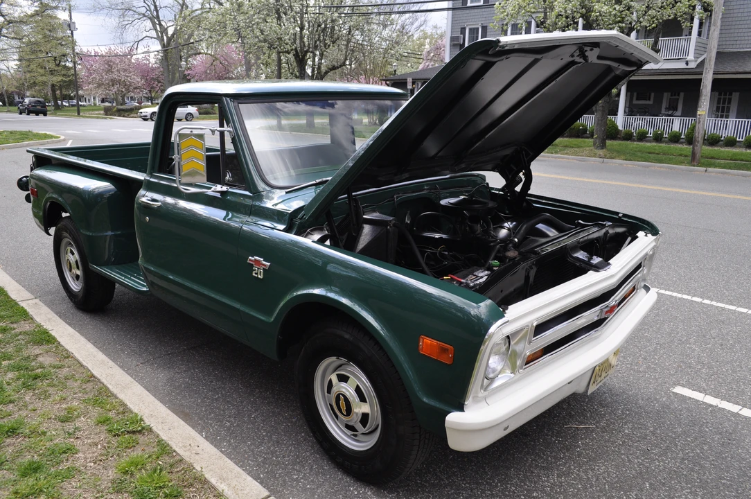 1968 Chevrolet C/K 2nd Gen - Image 5 of 31