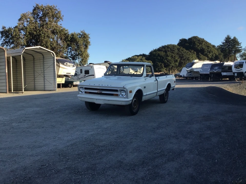 1968 Chevrolet C/K 2nd Gen - Image 9 of 21
