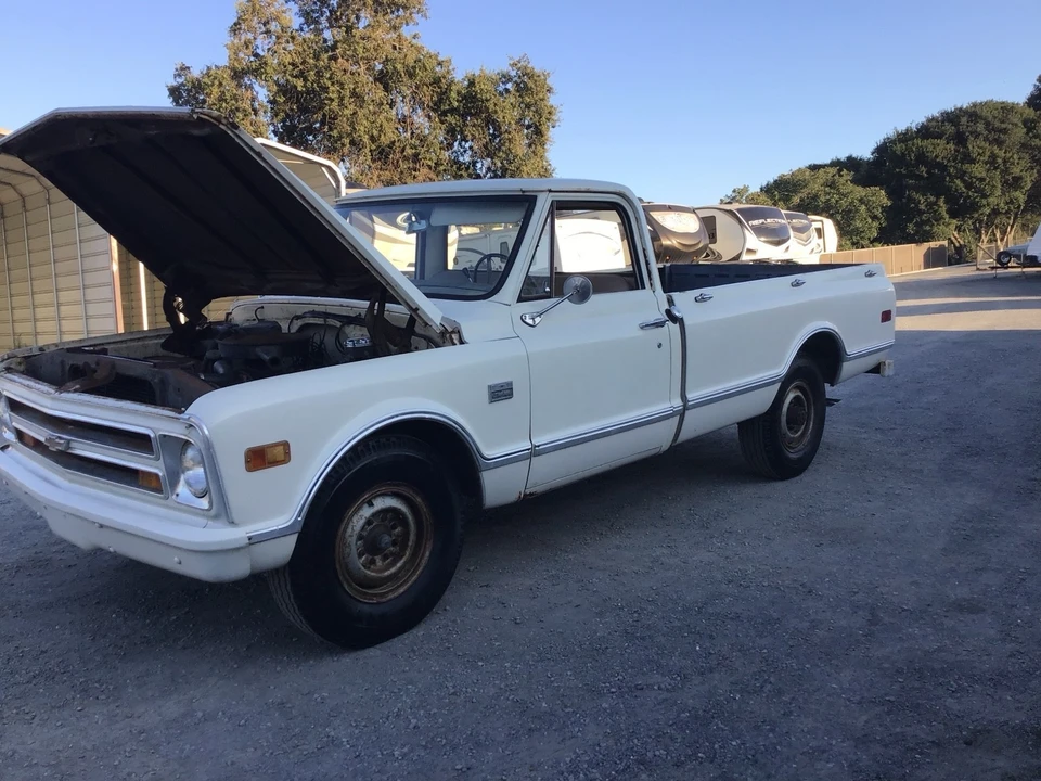 1968 Chevrolet C/K 2nd Gen - Image 13 of 21
