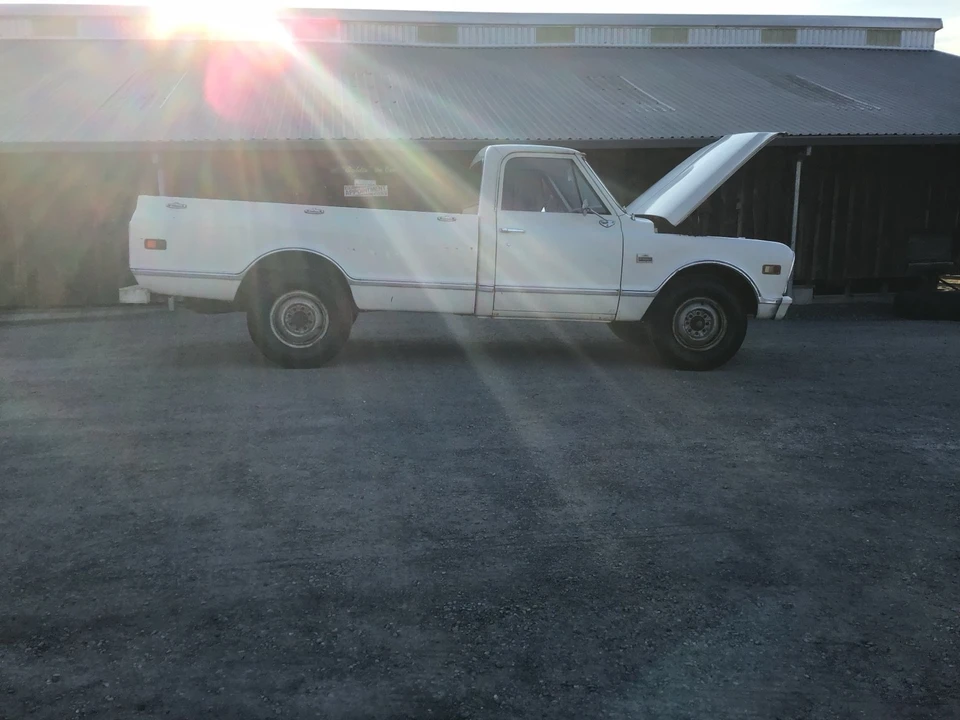 1968 Chevrolet C/K 2nd Gen - Image 15 of 21