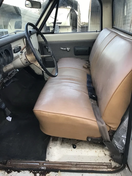 1968 Chevrolet C/K 2nd Gen - Image 21 of 21