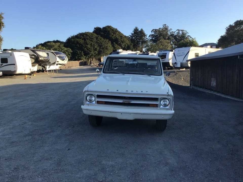 1968 Chevrolet C/K 2nd Gen - Image 8 of 21