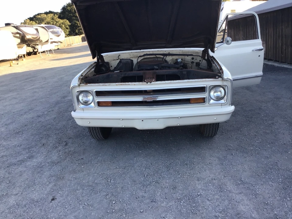 1968 Chevrolet C/K 2nd Gen - Image 12 of 21