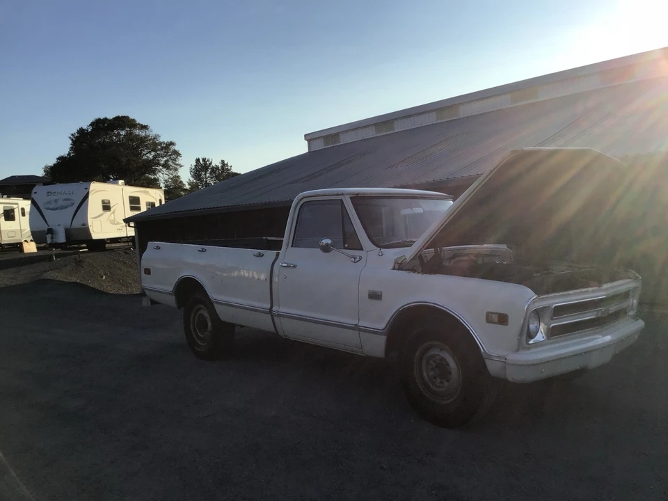 1968 Chevrolet C/K 2nd Gen - Image 18 of 21