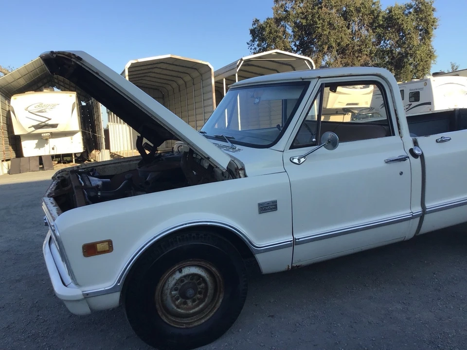 1968 Chevrolet C/K 2nd Gen - Image 14 of 21