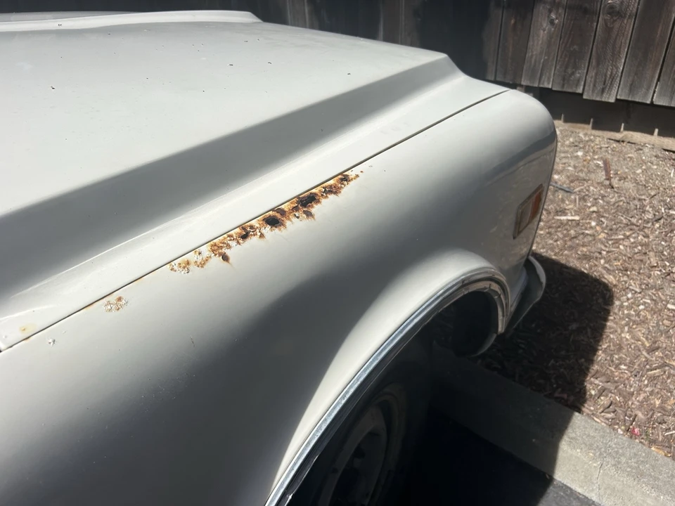 1968 Chevrolet C/K 2nd Gen - Image 3 of 21
