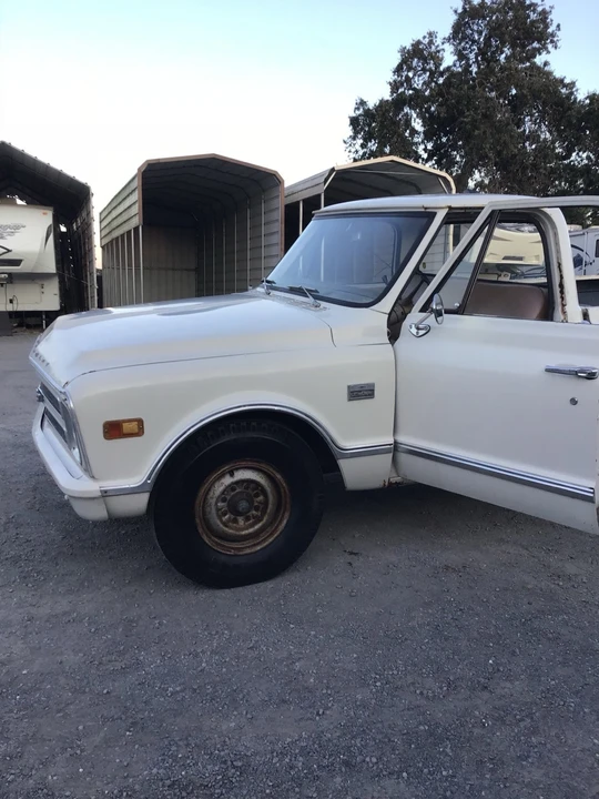 1968 Chevrolet C/K 2nd Gen - Image 5 of 21
