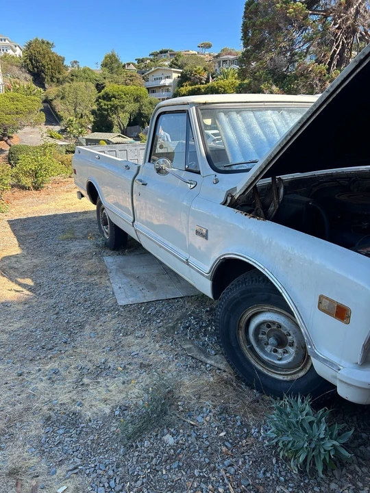 1968 Chevrolet C/K 2nd Gen - Image 20 of 21