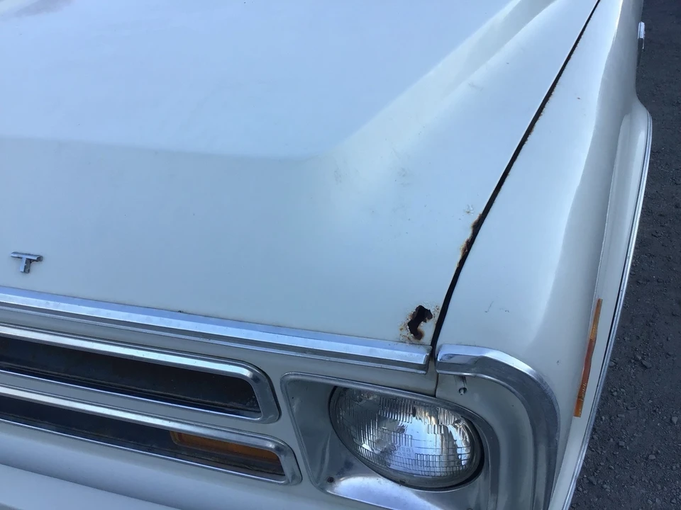 1968 Chevrolet C/K 2nd Gen - Image 11 of 21