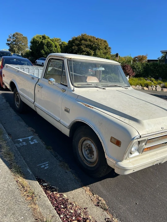 1968 Chevrolet C/K 2nd Gen - Image 19 of 21