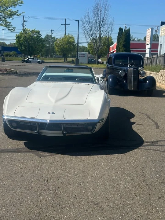 1968 Chevrolet Corvette C3 - Image 6 of 20