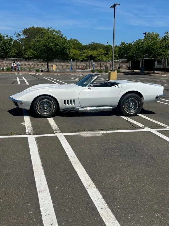 1968 Chevrolet Corvette C3 - Image 5 of 20