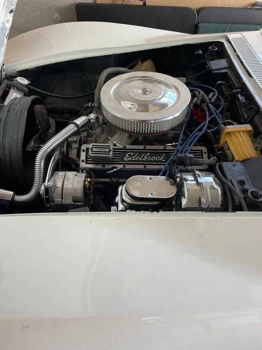 1968 Chevrolet Corvette C3 - Image 2 of 20
