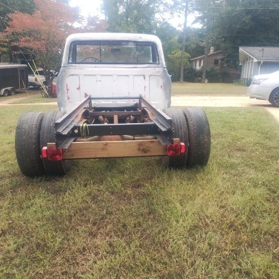 1968 Chevrolet C/K 2nd Gen - Image 5 of 5