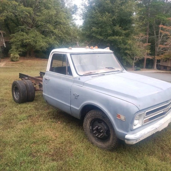 1968 Chevrolet C/K 2nd Gen - Image 3 of 5
