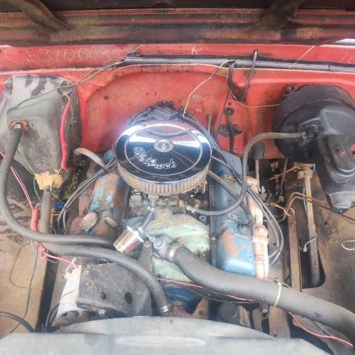 1968 Chevrolet C/K 2nd Gen - Image 2 of 5