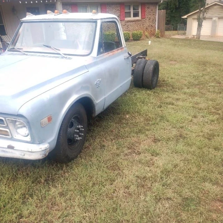 1968 Chevrolet C/K 2nd Gen - Image 4 of 5