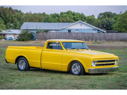 1968 Chevrolet C30 Custom Pickup