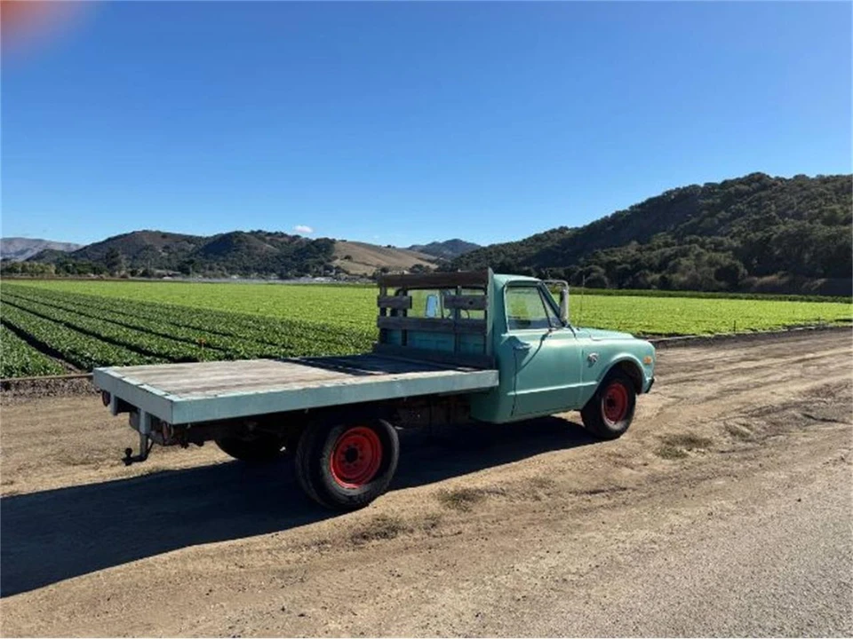 1968 Chevrolet C/K 2nd Gen - Image 5 of 18