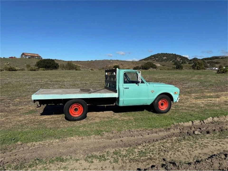 1968 Chevrolet C/K 2nd Gen - Image 9 of 18