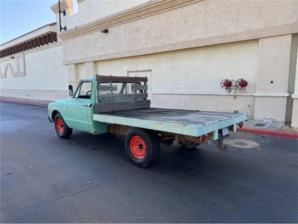 1968 Chevrolet C/K 2nd Gen - Image 4 of 18