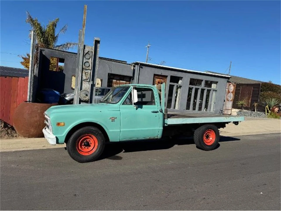 1968 Chevrolet C/K 2nd Gen - Image 6 of 18