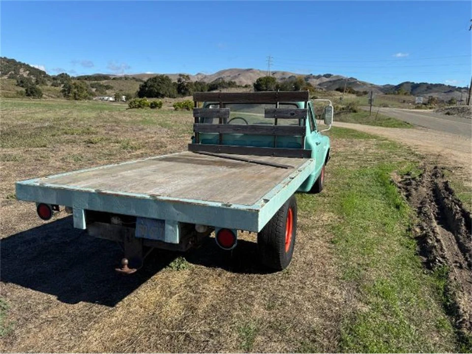 1968 Chevrolet C/K 2nd Gen - Image 10 of 18