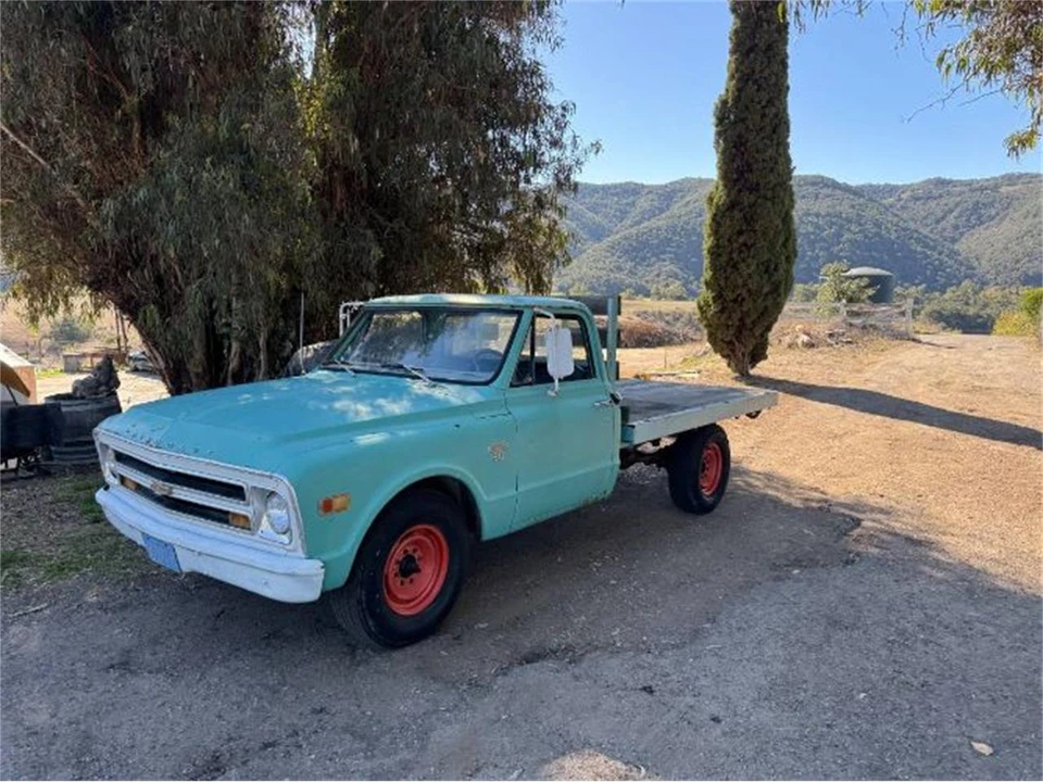 1968 Chevrolet C/K 2nd Gen - Image 8 of 18