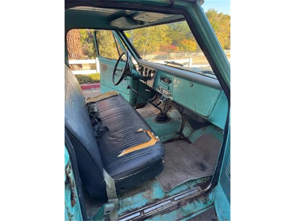 1968 Chevrolet C/K 2nd Gen - Image 11 of 18