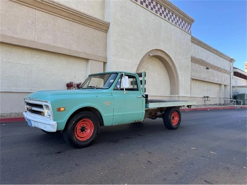 1968 Chevrolet C/K 2nd Gen - Image 2 of 18