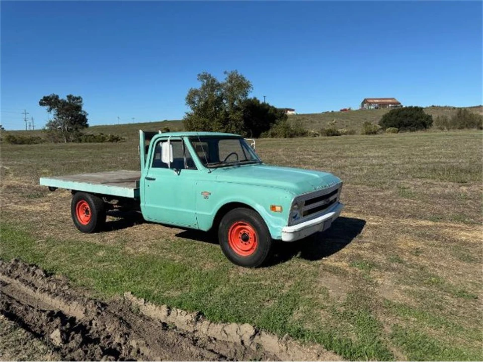 1968 Chevrolet C/K 2nd Gen - Image 7 of 18