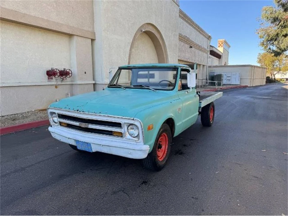 1968 Chevrolet C/K 2nd Gen - Image 17 of 18