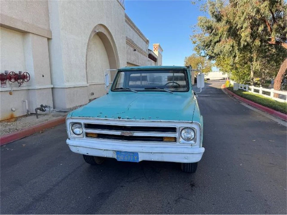 1968 Chevrolet C/K 2nd Gen - Image 16 of 18